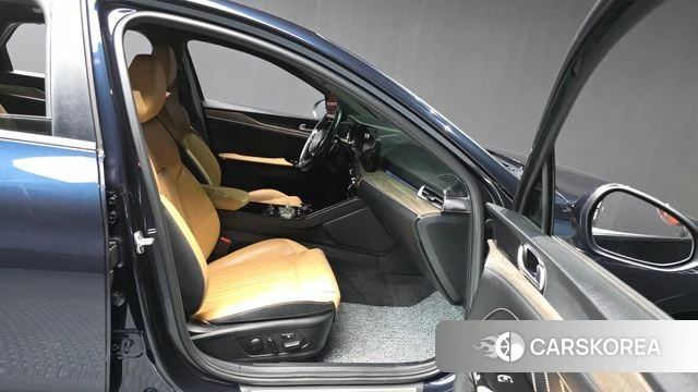 Kia K5 3rd generation 2021 Синий из Кореи, фото 2