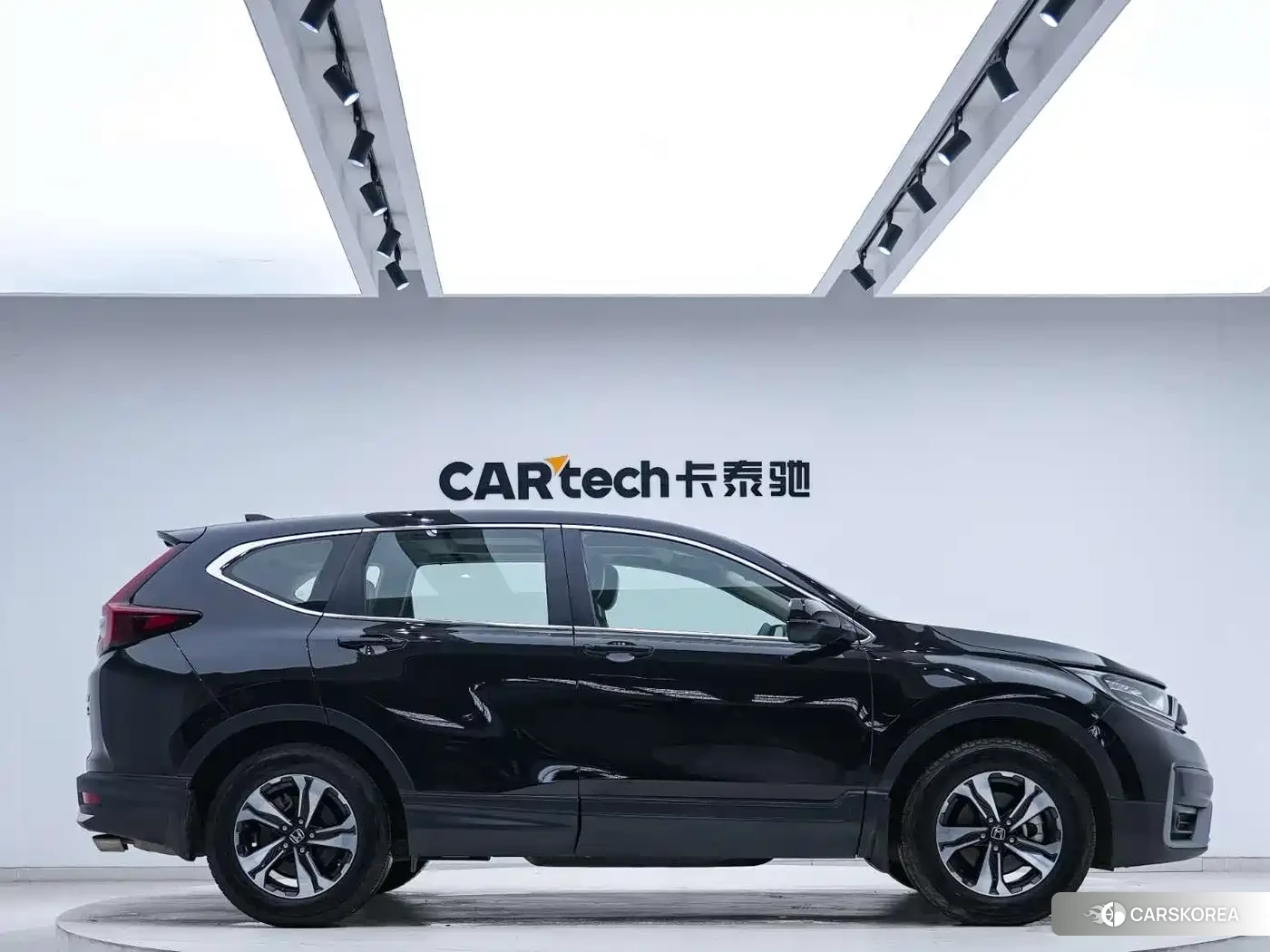 Honda CR-V 2022 Черный из Китая, фото 2