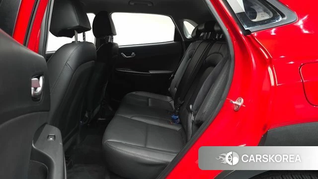 Hyundai The New Kona 2021 Красный из Кореи, фото 2