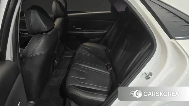 Hyundai Avante (CN7) 2020 Белый из Кореи, фото 2