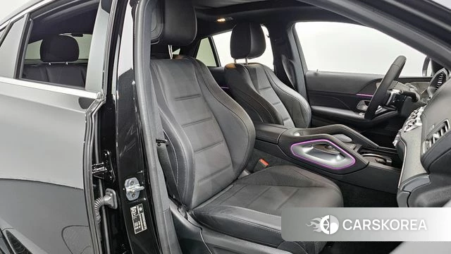 Mercedes-Benz GLE-Class W167 2025 Черный из Кореи, фото 2