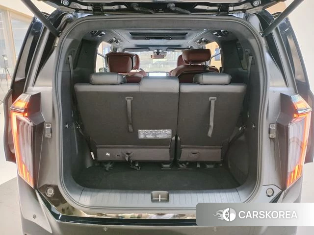 GAC Trumpchi Trumpchi E9 PHEV 2026 Черный из Китая, фото 2