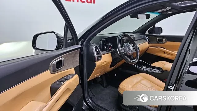 Kia Sorento 4th Generation 2023 Черный из Кореи, фото 2