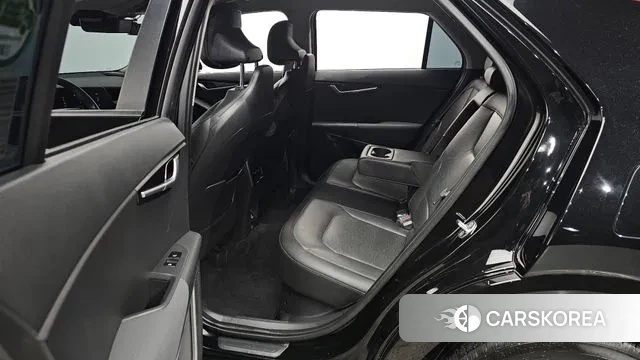 Kia Di Ol Nu Niro 2022 Черный из Кореи, фото 2