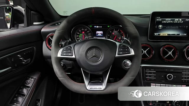 Mercedes-Benz CLA-Class C117 2018 Белый из Кореи, фото 2