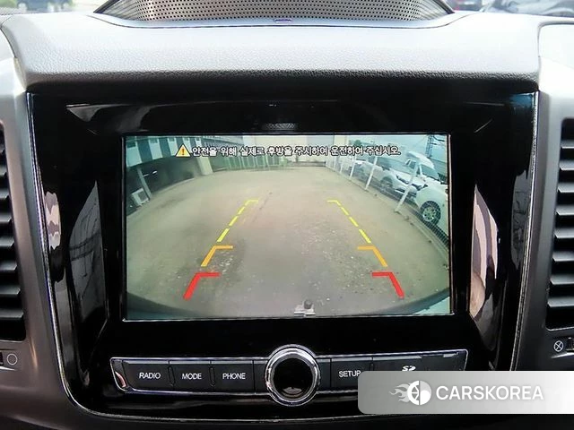 Ssangyong The New Rexton Sport 2021 Белый из Кореи, фото 2