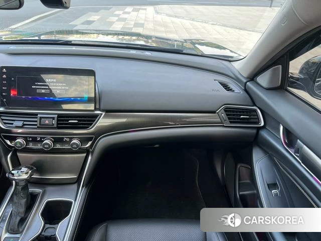 Honda Accord 2022 Темно-серый из Китая, фото 2