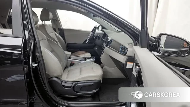 Kia Niro EV 2019 Черный из Кореи, фото 2