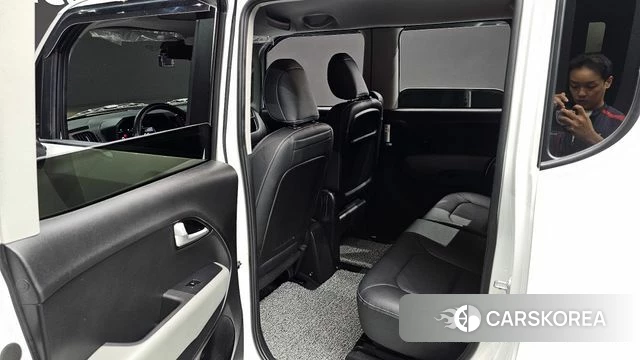 Kia The New Kia Ray 2023 Белый из Кореи, фото 2