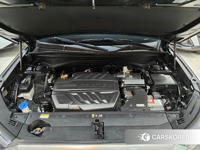 Hyundai Palisade 2019 Черный из Кореи, фото 2