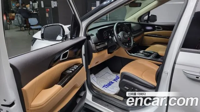 Kia Carnival 4th generation id 2315012 из Кореи 2