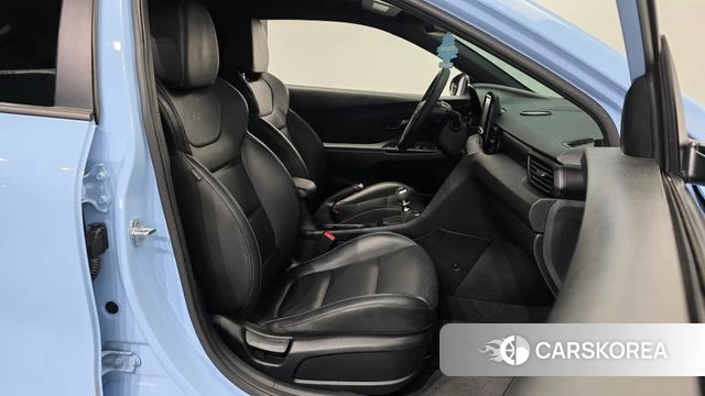 Hyundai Veloster (JS) 2018 Небесно-голубой из Кореи, фото 2