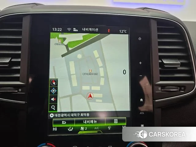 Renault Korea (Samsung) The New QM6 2021 Белый из Кореи, фото 2