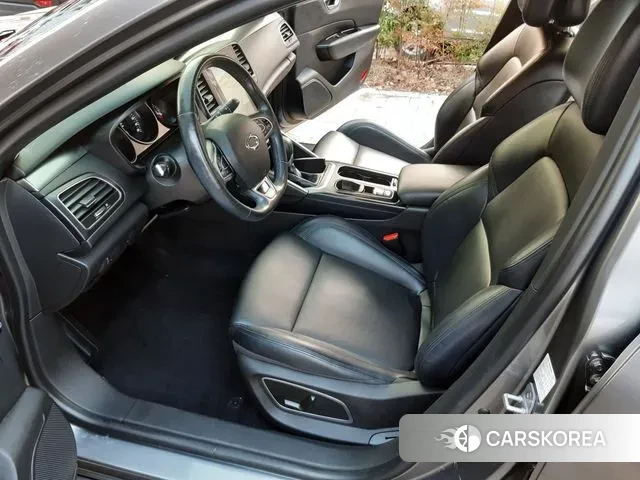 Renault Korea (Samsung) SM6 2020 Серый из Кореи, фото 2