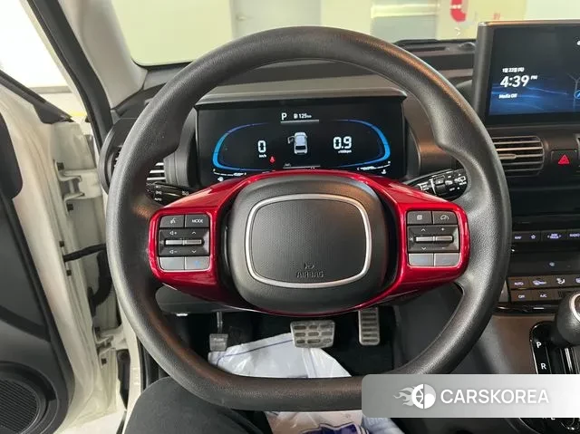 Hyundai Casper 2022 Белый из Кореи, фото 2