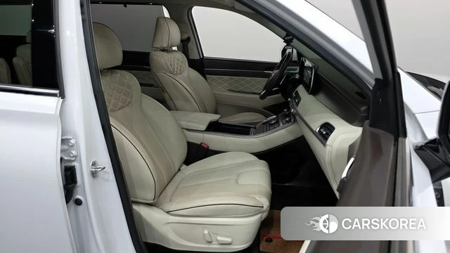 Hyundai Palisade 2021 Белый из Кореи, фото 2