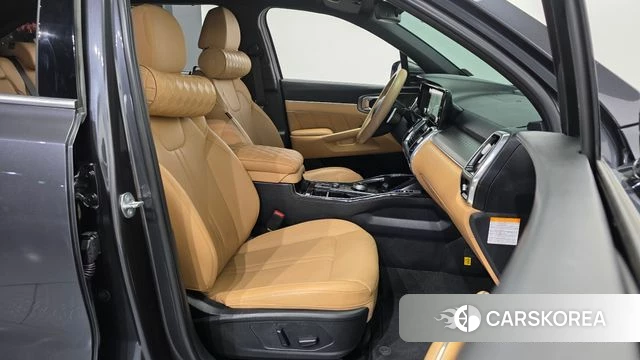 Kia Sorento 4th Generation 2023 Серый из Кореи, фото 2