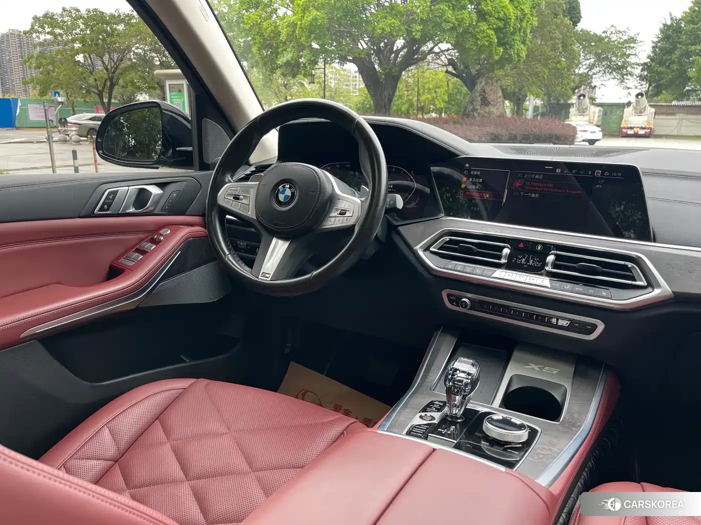 BMW X5 2023 Черный из Китая, фото 2
