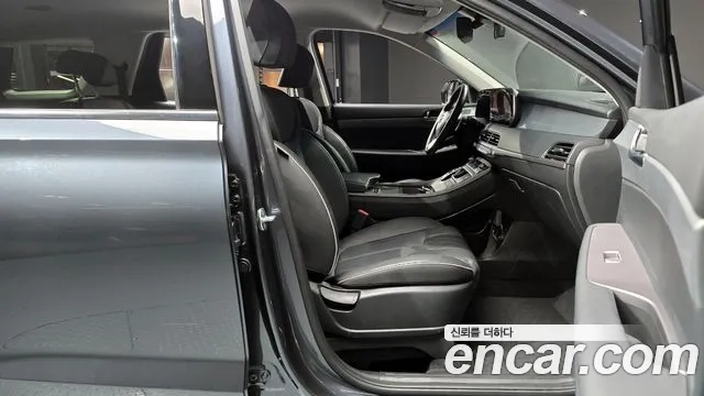 Hyundai Palisade 2021 Серый из Кореи, фото 2