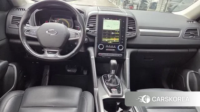 Renault Korea (Samsung) The New QM6 2022 Белый из Кореи, фото 2