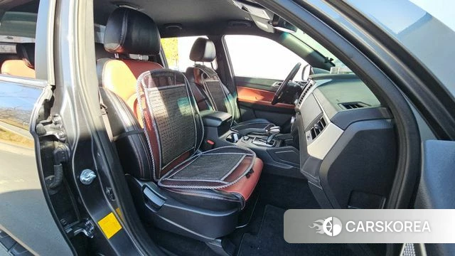 Ssangyong Rexton Sports Cannes 2019 Серый из Кореи, фото 2