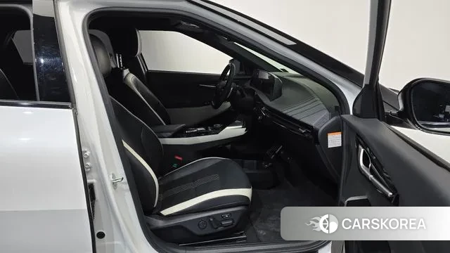 Kia EV6 2023 Белый из Кореи, фото 2