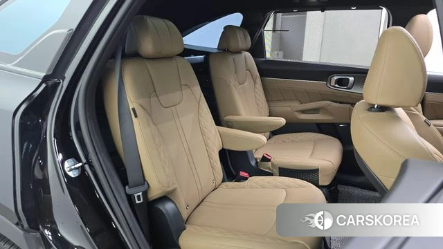 Kia The New Sorento 4th Generation 2026 Черный из Кореи, фото 2