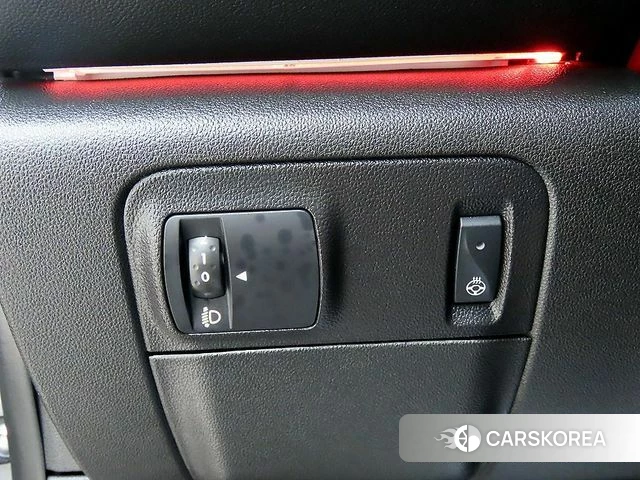 Renault Korea (Samsung) The New SM6 2023 Белый из Кореи, фото 2