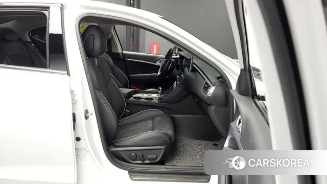 Genesis G70 2020 Белый из Кореи, фото 2