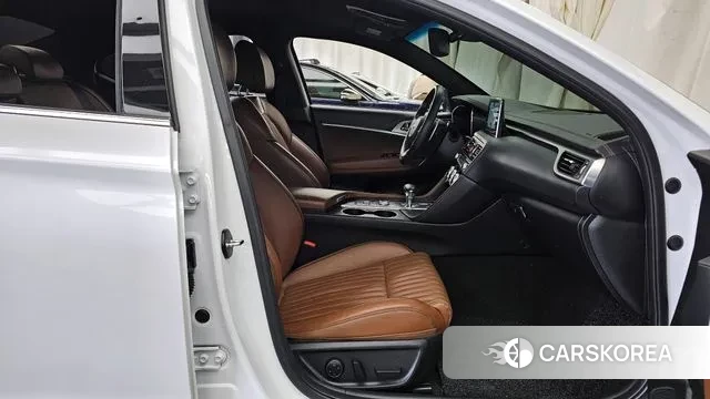 Genesis G70 2020 Белый из Кореи, фото 2