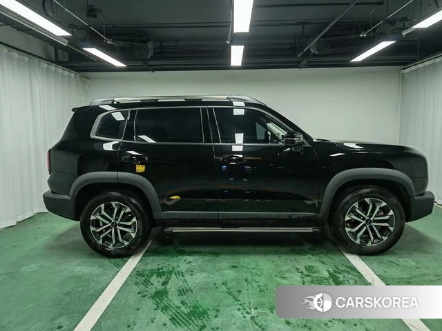 Haval Big dog 2024 Черный из Китая, фото 2