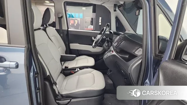 Kia The New Kia Ray 2025 Синий из Кореи, фото 2