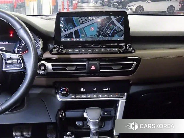 Kia Seltos 2020 Белый из Кореи, фото 2