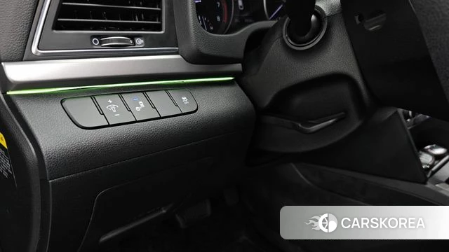 Hyundai Avante AD 2018 Серый из Кореи, фото 2