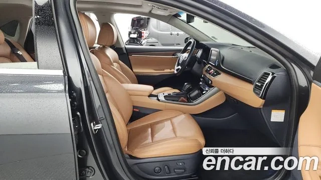 Hyundai Grandeur IG Hybrid 2019 Серый из Кореи, фото 2