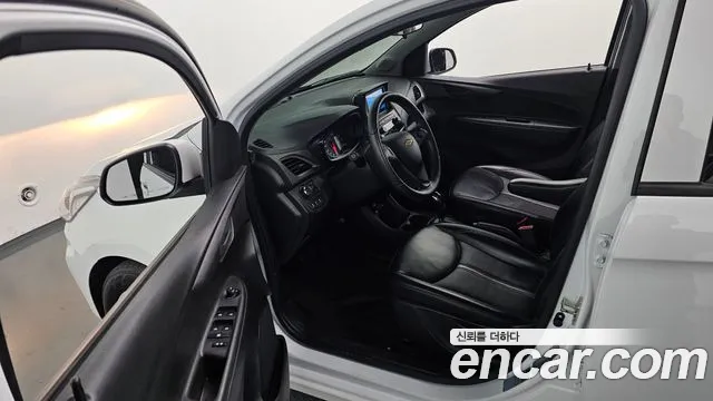 Chevrolet (GM Daewoo) The New Spark 2018 Белый из Кореи, фото 2