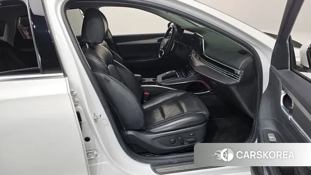 Hyundai The New Grandeur IG 2020 Белый из Кореи, фото 2