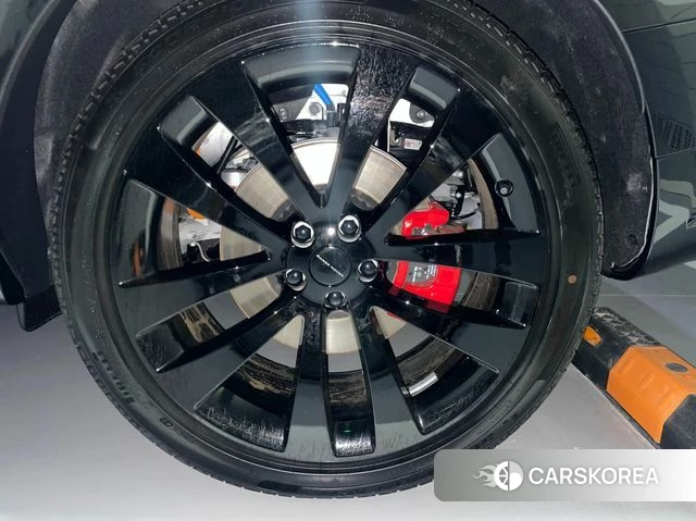 Land Rover Range Rover Sport 3rd Generation 2026 Черный из Кореи, фото 2