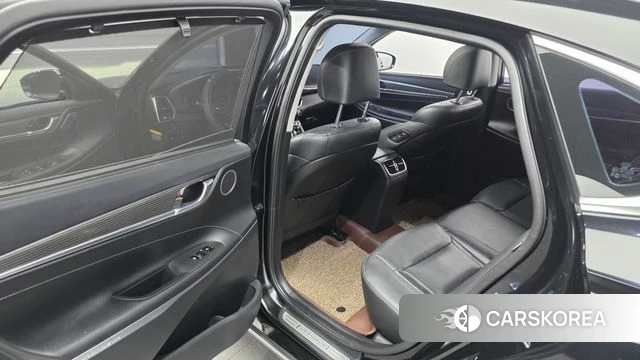 Hyundai Grandeur IG 2019 Черный из Кореи, фото 2