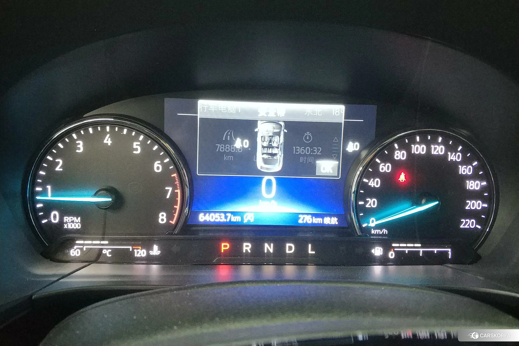 Ford Ruiji 2020 Синий из Китая, фото 2