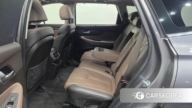 Hyundai Santa Fe TM 2020 Серый из Кореи, фото 2