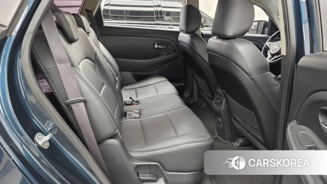 Kia The New Carens 2018 Синий из Кореи, фото 2