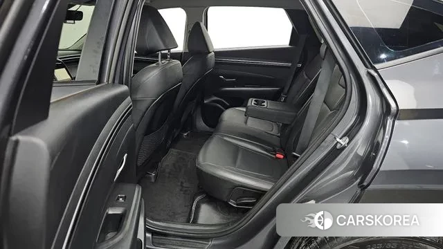 Hyundai Tucson (NX4) 2022 Серый из Кореи, фото 2