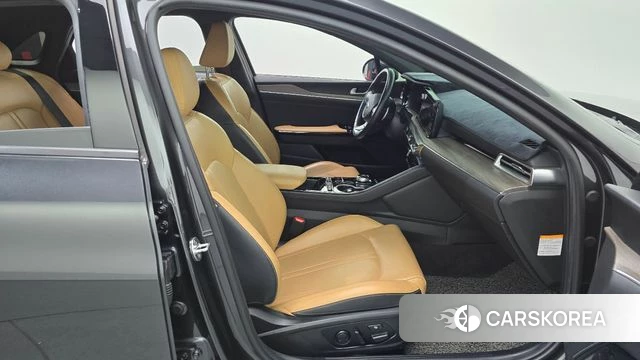 Kia K5 Hybrid 3rd Generation 2020 Серый из Кореи, фото 2