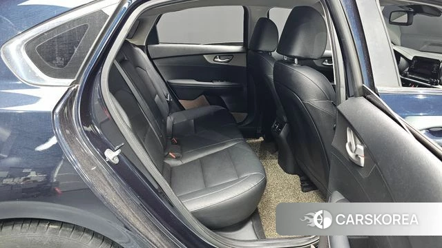 Kia Come New K3 2018 Синий из Кореи, фото 2
