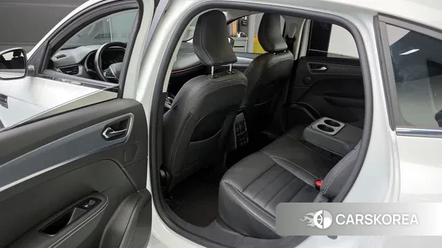Renault Korea (Samsung) XM3 2022 Белый из Кореи, фото 2