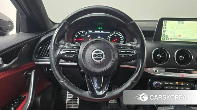 Kia Stinger 2019 Серый из Кореи, фото 2
