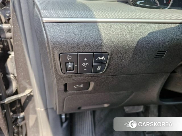 Kia K5 3rd generation 2022 Серый из Кореи, фото 2