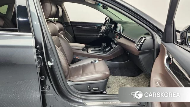 Hyundai Grandeur IG 2019 Серый из Кореи, фото 2