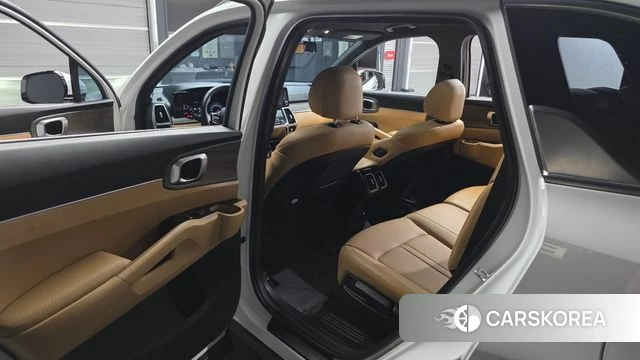 Kia Sorento 4th Generation 2022 Белый из Кореи, фото 2